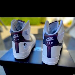 Nike Air Force 1s beautiful color